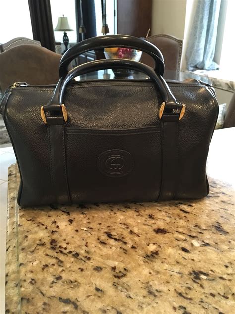 black gucci speedy bag|Gucci speedy bag vintage.